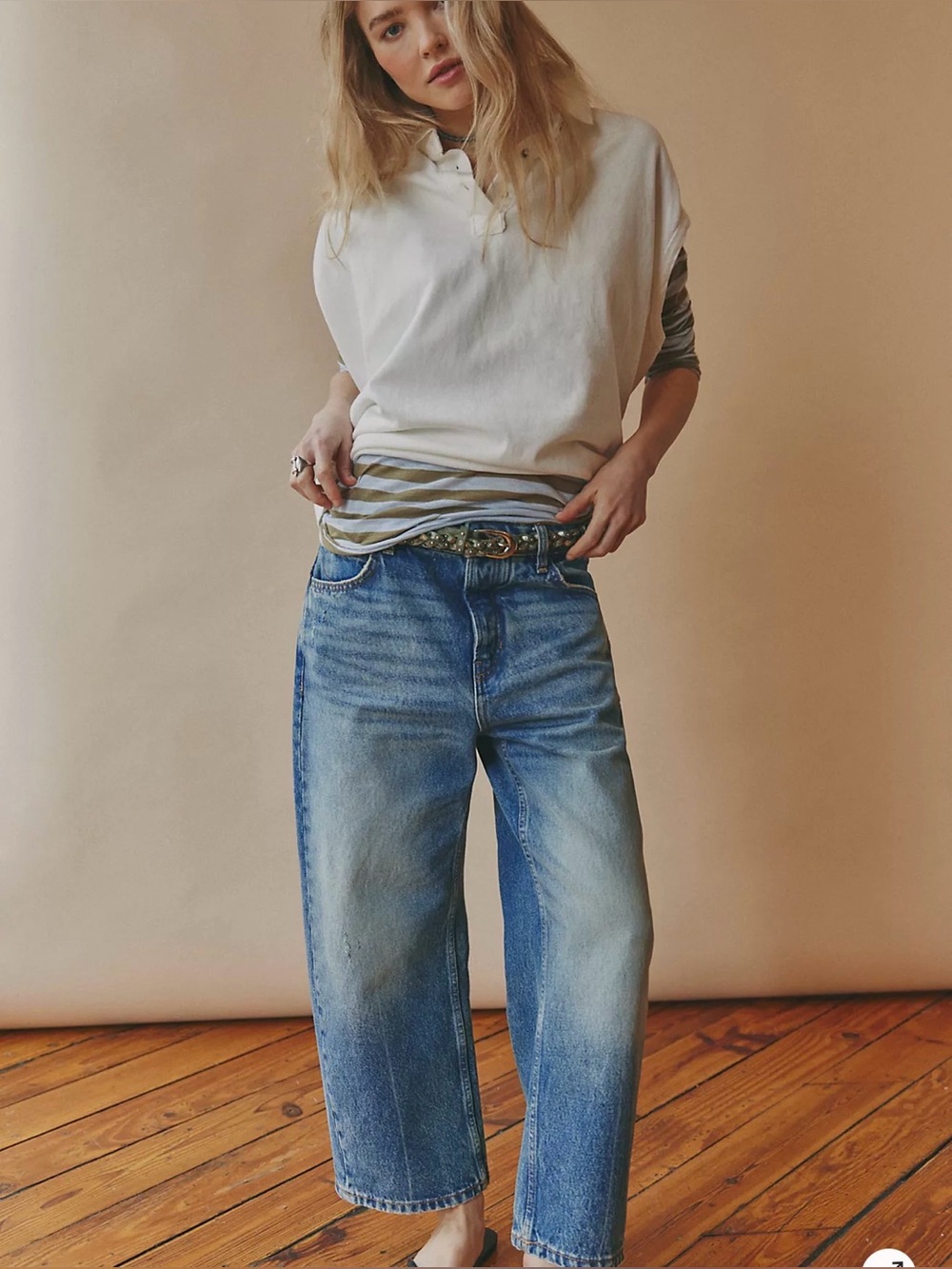 We The Free jeans